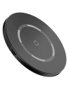 Hurtownia GSM - Bezprzewodowa ładowarka indukcyjna z magnesem Baseus Simple 15W (czarna) - BSU2097BLK - {ean13} - Hurt