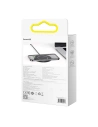 Hurtownia GSM - Bezprzewodowa ładowarka indukcyjna z magnesem Baseus Simple 15W (czarna) - BSU2097BLK - {ean13} - Hurt