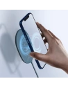 Hurtownia GSM - Bezprzewodowa ładowarka indukcyjna Baseus Light Apple iPhone 12, 15W (niebieska) - BSU2098BLU - {ean13} - Hurt