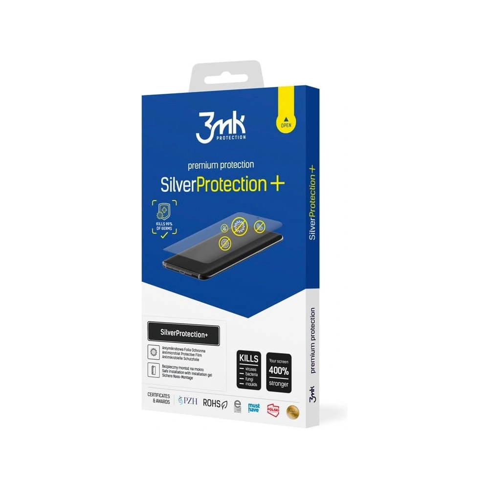 Wholesale MK Silver Protect+ Realme 8 - 3MK1602 - {ean13} - Hurt