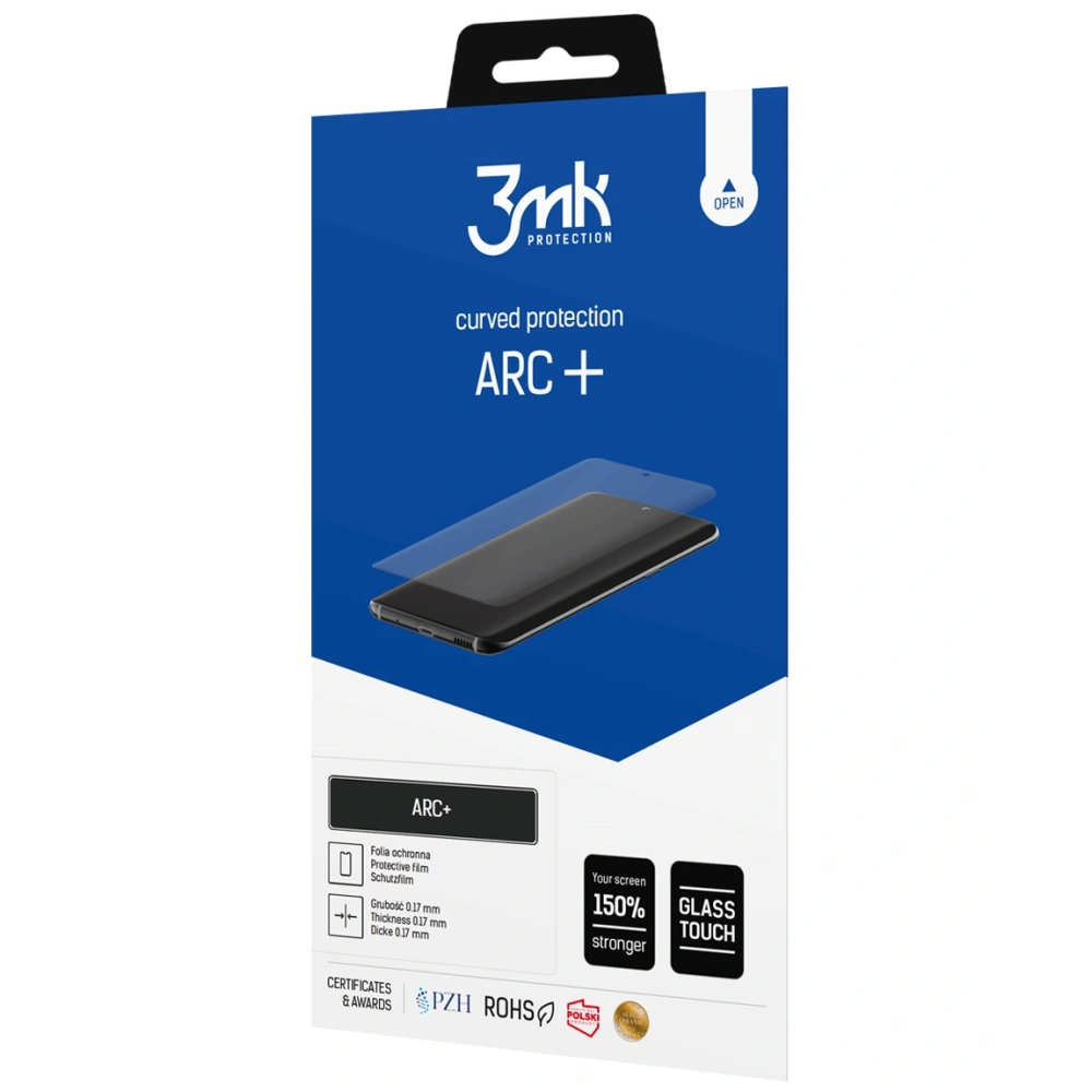 Hurtownia GSM - Ochranná fólie 3MK ARC+ Samsung Galaxy Z Fold 2 5G - 3MK1593 - {ean13} - Hurt