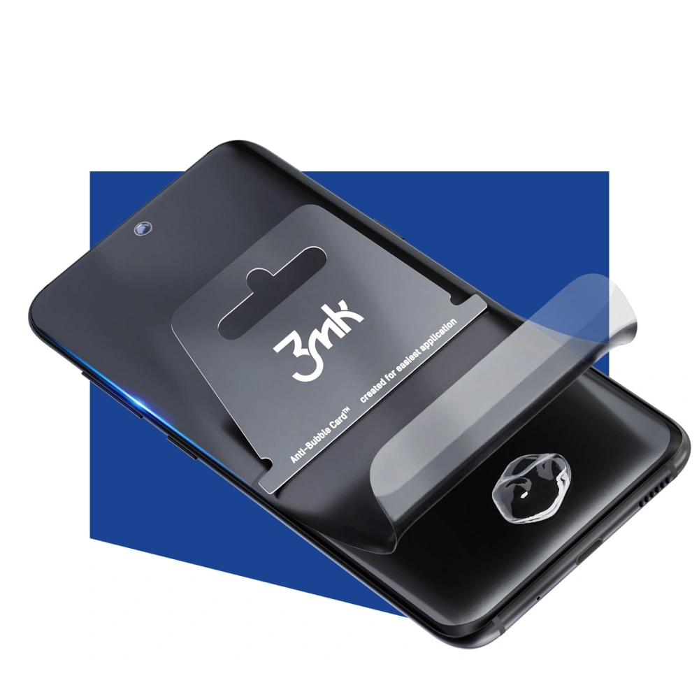 Hurtownia GSM - Ochranná fólie 3MK ARC+ Samsung Galaxy Z Fold 2 5G - 3MK1593 - {ean13} - Hurt