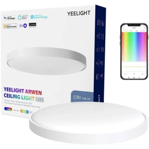 Hurtownia GSM - Inteligentní stropní lampa Yeelight Arwen Ceiling Light 550S - YLT040 - {ean13} - Hurt