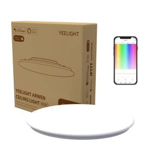Hurtownia GSM - Inteligentní stropní lampa Yeelight Arwen Ceiling Light 450C - YLT041 - {ean13} - Hurt
