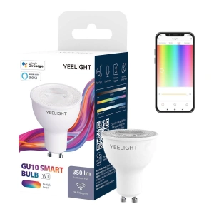 Wholesale Yeelight GU10 Smart Bulb W1 (color) 1pc - YLT043 - {ean13} - Hurt