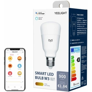 Hurtownia GSM - Žárovka Smart Yeelight W3 E27 (stmívatelná) - YLT044 - {ean13} - Hurt