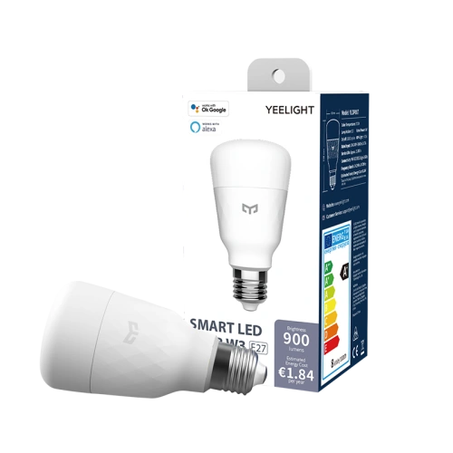 Żarówka Smart Yeelight W3 E27 (ściemnialna)