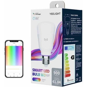 Hurtownia GSM - Žárovka Smart Yeelight W3 E27 (barva) - YLT045 - {ean13} - Hurt