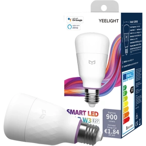 Hurtownia GSM - Žárovka Smart Yeelight W3 E27 (barva) - YLT045 - {ean13} - Hurt