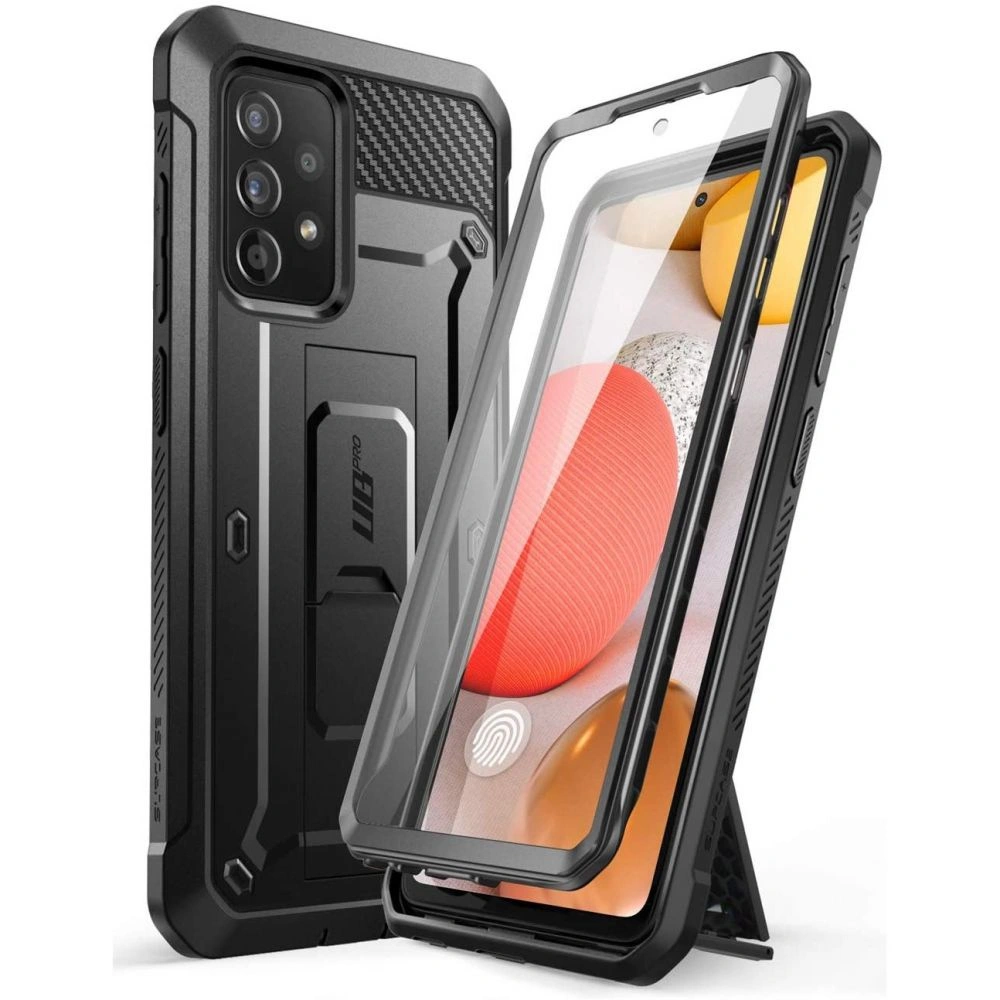 Hurtownia GSM - Etui Supcase Unicorn Beetle Pro Samsung Galaxy A52/A52s Černé - SPC158BLK - {ean13} - Hurt
