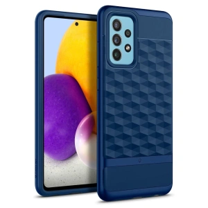 Hurtownia GSM - Etui Caseology Parallax Samsung Galaxy A72 Classic Blue - CSL003BLU - {ean13} - Hurt