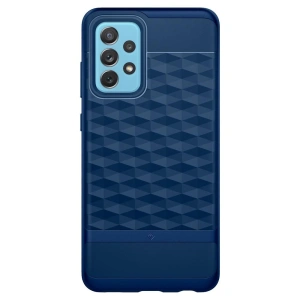 Hurtownia GSM - Etui Caseology Parallax Samsung Galaxy A72 Classic Blue - CSL003BLU - {ean13} - Hurt