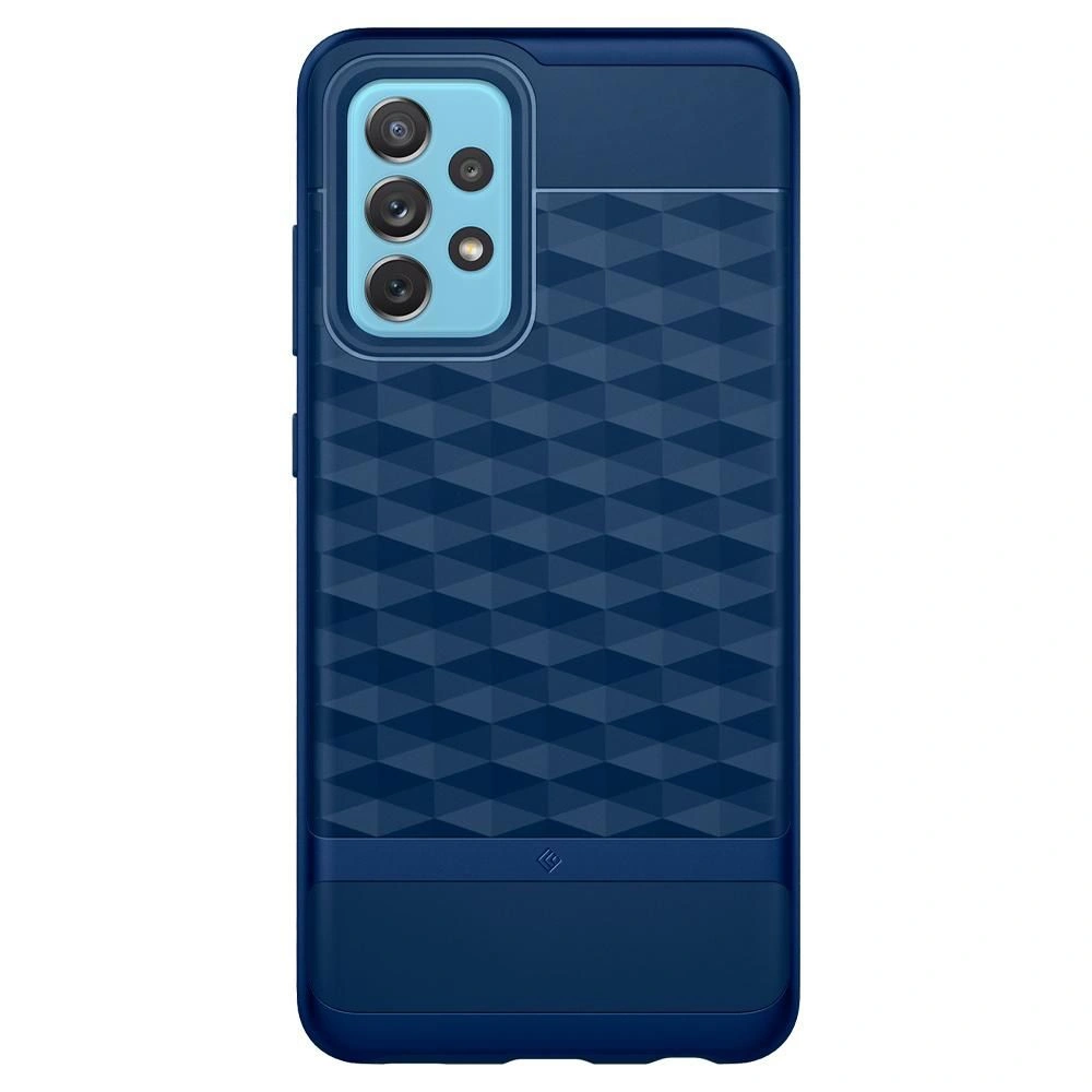 Hurtownia GSM - Etui Caseology Parallax Samsung Galaxy A72 Classic Blue - CSL003BLU - {ean13} - Hurt