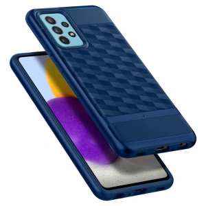 Hurtownia GSM - Etui Caseology Parallax Samsung Galaxy A72 Classic Blue - CSL003BLU - {ean13} - Hurt