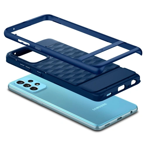 Etui Caseology Parallax Samsung Galaxy A72 Classic Blue