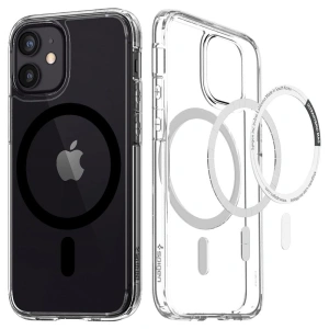 Spigen Ultra Hybrid Mag Apple iPhone 12/12 Pro Black