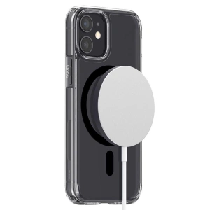Etui Spigen Ultra Hybrid Mag Apple iPhone 12/12 Pro Black