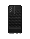 Wholesale Caseology Parallax Samsung Galaxy A72 Matte Black - CSL004BLK - {ean13} - Hurt