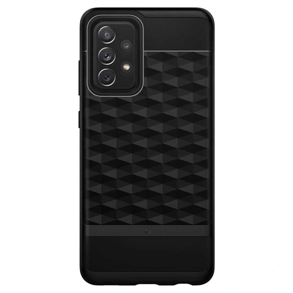 Hurtownia GSM - Etui Caseology Parallax Samsung Galaxy A72 Matte Black - CSL004BLK - {ean13} - Hurt