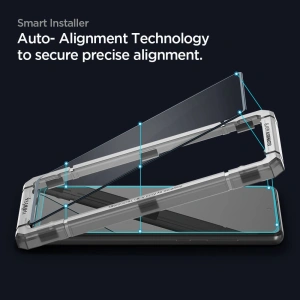 Szkło hartowane Spigen GLAS.tR AlignMaster Samsung Galaxy A72 Black
