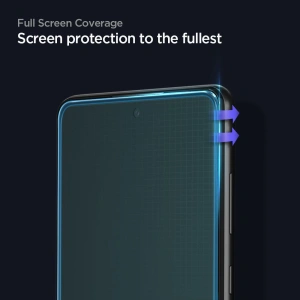 Wholesale Spigen GLAS.tR AlignMaster Samsung Galaxy A72 Black - SPN1571BLK - {ean13} - Hurt