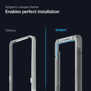 Wholesale Spigen GLAS.tR AlignMaster Samsung Galaxy A72 Black - SPN1571BLK - {ean13} - Hurt