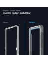 Wholesale Spigen GLAS.tR AlignMaster Samsung Galaxy A72 Black - SPN1571BLK - {ean13} - Hurt