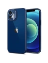 Hurtownia GSM - Etui Spigen Optik Crystal Apple iPhone 12 Chrome Blue - SPN1572BLU - {ean13} - Hurt