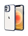 Hurtownia GSM - Etui Spigen Optik Crystal Apple iPhone 12 Chrome Blue - SPN1572BLU - {ean13} - Hurt