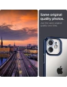 Hurtownia GSM - Etui Spigen Optik Crystal Apple iPhone 12 Chrome Blue - SPN1572BLU - {ean13} - Hurt