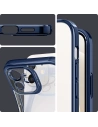 Hurtownia GSM - Etui Spigen Optik Crystal Apple iPhone 12 Chrome Blue - SPN1572BLU - {ean13} - Hurt