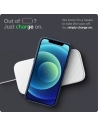 Hurtownia GSM - Etui Spigen Optik Crystal Apple iPhone 12 Chrome Blue - SPN1572BLU - {ean13} - Hurt