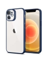 Wholesale Spigen Optik Crystal Apple iPhone 12 mini Chrome Blue - SPN1573BLU - {ean13} - Hurt