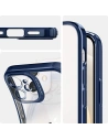 Hurtownia GSM - Etui Spigen Optik Crystal Apple iPhone 12 mini Chrome Blue - SPN1573BLU - {ean13} - Hurt
