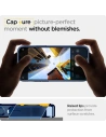 Hurtownia GSM - Etui Spigen Optik Crystal Apple iPhone 12 mini Chrome Blue - SPN1573BLU - {ean13} - Hurt