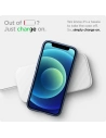 Hurtownia GSM - Etui Spigen Optik Crystal Apple iPhone 12 mini Chrome Blue - SPN1573BLU - {ean13} - Hurt