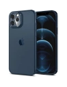 Hurtownia GSM - Etui Spigen Optik Crystal Apple iPhone 12 Pro Chrome Pacific - SPN1574PAC - {ean13} - Hurt