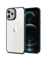 Hurtownia GSM - Etui Spigen Optik Crystal Apple iPhone 12 Pro Chrome Pacific - SPN1574PAC - {ean13} - Hurt