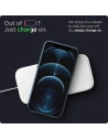 Hurtownia GSM - Etui Spigen Optik Crystal Apple iPhone 12 Pro Chrome Pacific - SPN1574PAC - {ean13} - Hurt