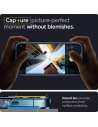 Hurtownia GSM - Etui Spigen Optik Crystal Apple iPhone 12 Pro Chrome Pacific - SPN1574PAC - {ean13} - Hurt