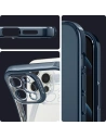 Hurtownia GSM - Etui Spigen Optik Crystal Apple iPhone 12 Pro Chrome Pacific - SPN1574PAC - {ean13} - Hurt