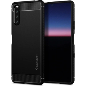 Etui Spigen Rugged Armor Sony Xperia 10 III Matte Black