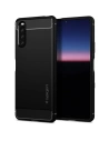 Wholesale Spigen Rugged Armor Sony Xperia 10 III Matte Black - SPN1575BLK - {ean13} - Hurt