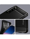 Hurtownia GSM - Etui Spigen Rugged Armor Sony Xperia 10 III Matte Black - SPN1575BLK - {ean13} - Hurt