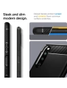 Hurtownia GSM - Etui Spigen Rugged Armor Sony Xperia 10 III Matte Black - SPN1575BLK - {ean13} - Hurt