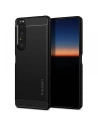 Wholesale Spigen Rugged Armor Sony Xperia 1 III Matte Black - SPN1576BLK - {ean13} - Hurt