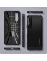 Wholesale Spigen Rugged Armor Sony Xperia 1 III Matte Black - SPN1576BLK - {ean13} - Hurt