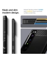 Wholesale Spigen Rugged Armor Sony Xperia 1 III Matte Black - SPN1576BLK - {ean13} - Hurt