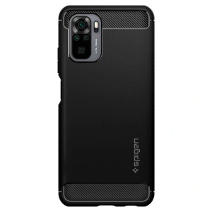 Etui Spigen Rugged Armor Redmi Note 10/10S Matte Black