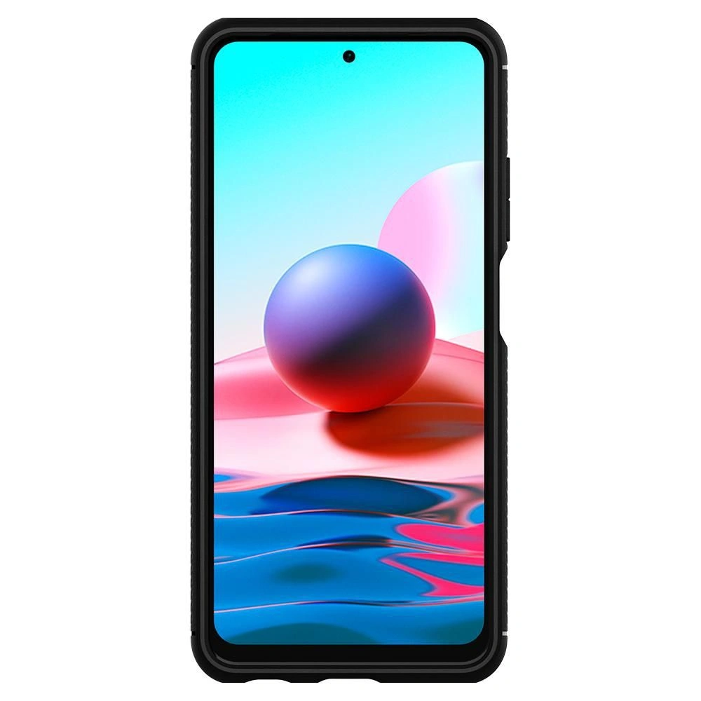 Hurtownia GSM - Etui Spigen Rugged Armor Redmi Note 10/10S Matte Black - SPN1577BLK - {ean13} - Hurt
